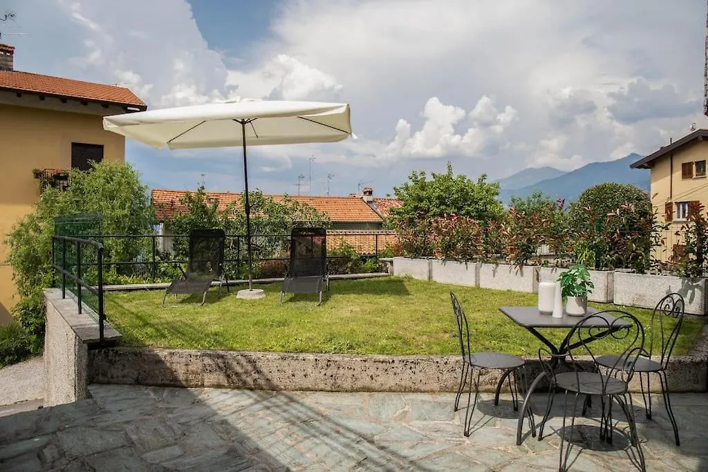 Leoni Apartment - Charming Full Home In Bellagio 0*,