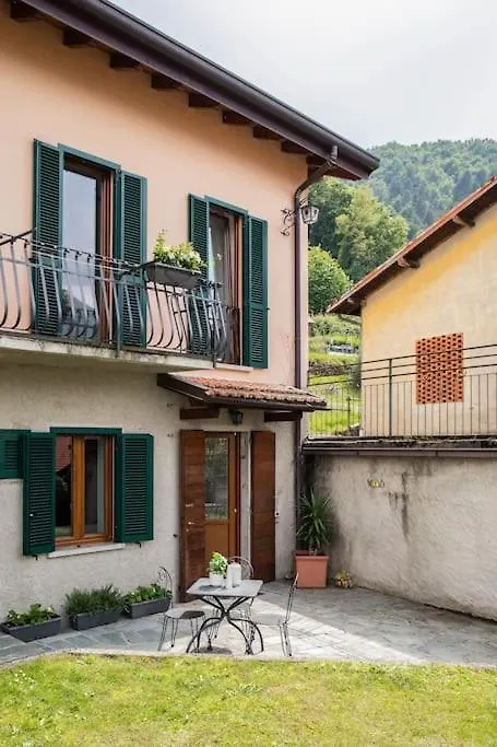 Leoni Apartment - Charming Full Home In Bellagio 0*,  Itálie