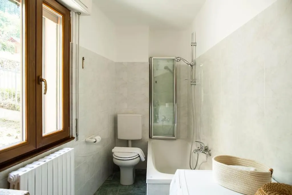 Leoni Apartment - Charming Full Home In Bellagio 0*,