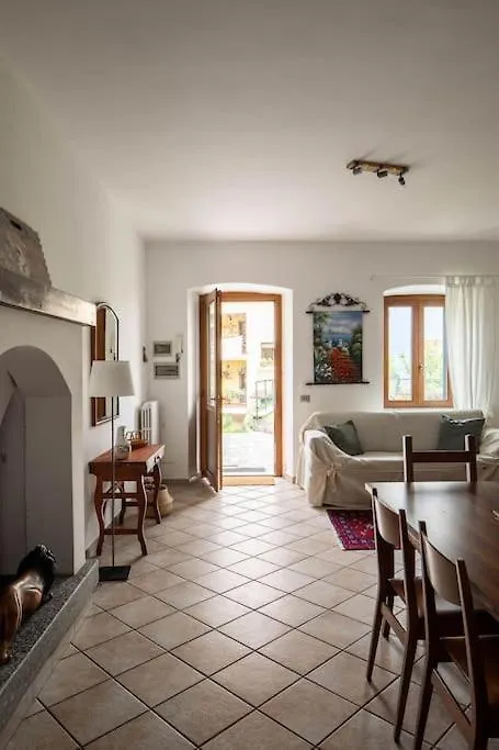 Leoni Apartment - Charming Full Home In Bellagio Holiday home