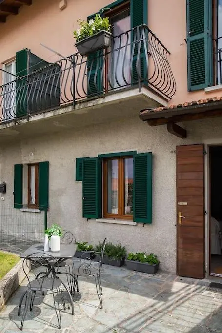 Holiday home Leoni Apartment - Charming Full Home In Bellagio Italy